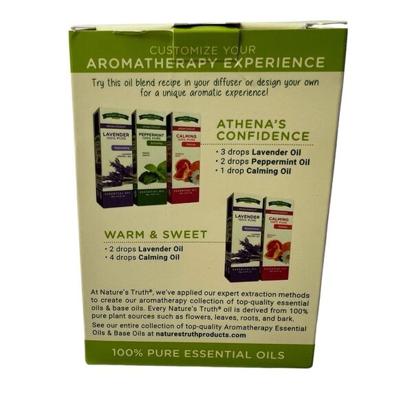 Nature’s Truth Mini Diffuser - Picture 2 of 9